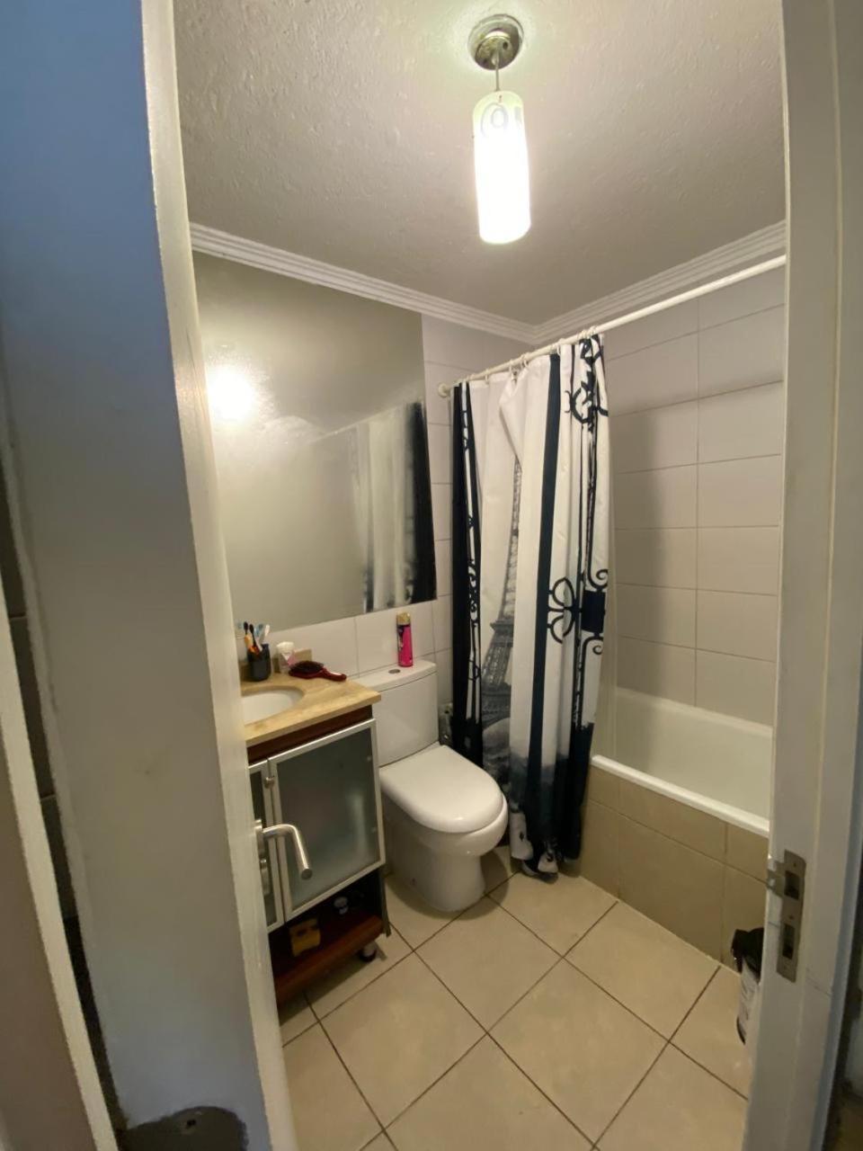 Apartamento Depto X Dia En Nunoa Santiago